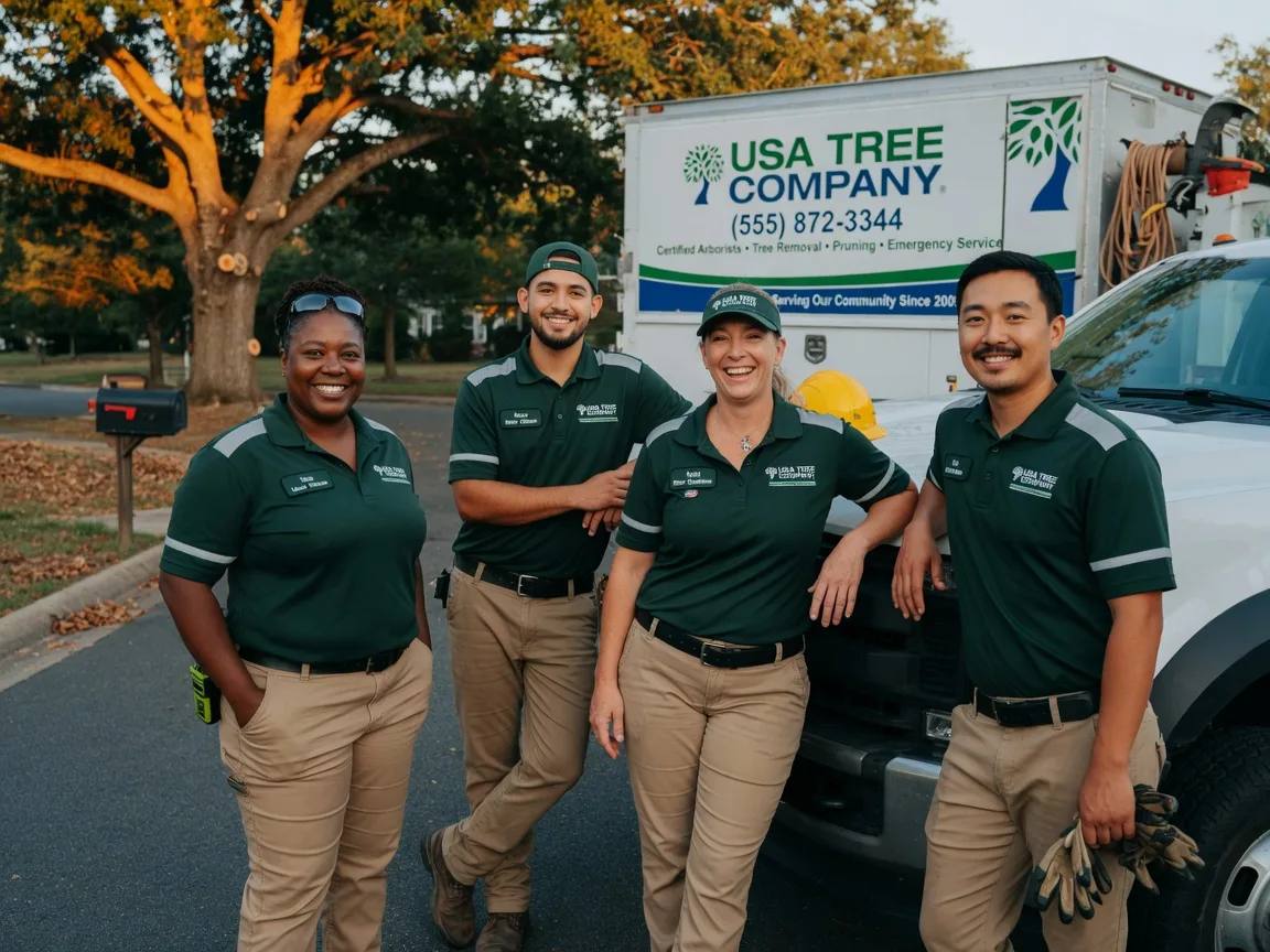 Tree Care company in Monroe, WI