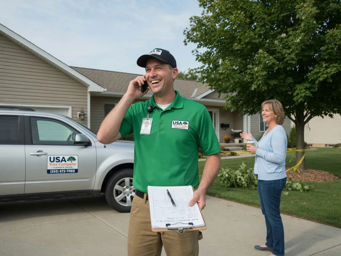 Tree Care Monroe, WI FAQs